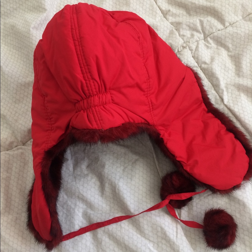 Winter hat - Picture 6 of 8